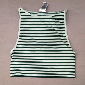 Cotton on crop top